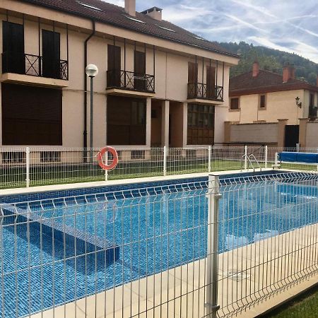 Villa Adosado Marblés con Txoko y Wifi Ezcaray Esterno foto
