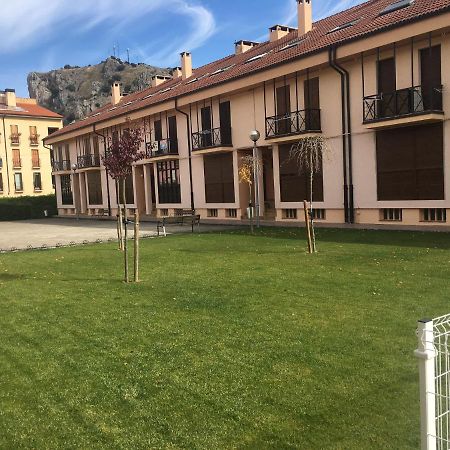 Villa Adosado Marblés con Txoko y Wifi Ezcaray Esterno foto