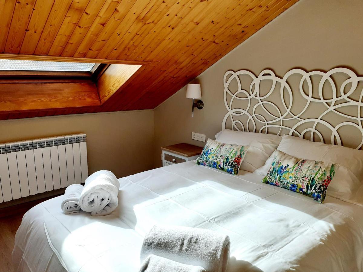 Villa Adosado Marblés con Txoko y Wifi Ezcaray Esterno foto