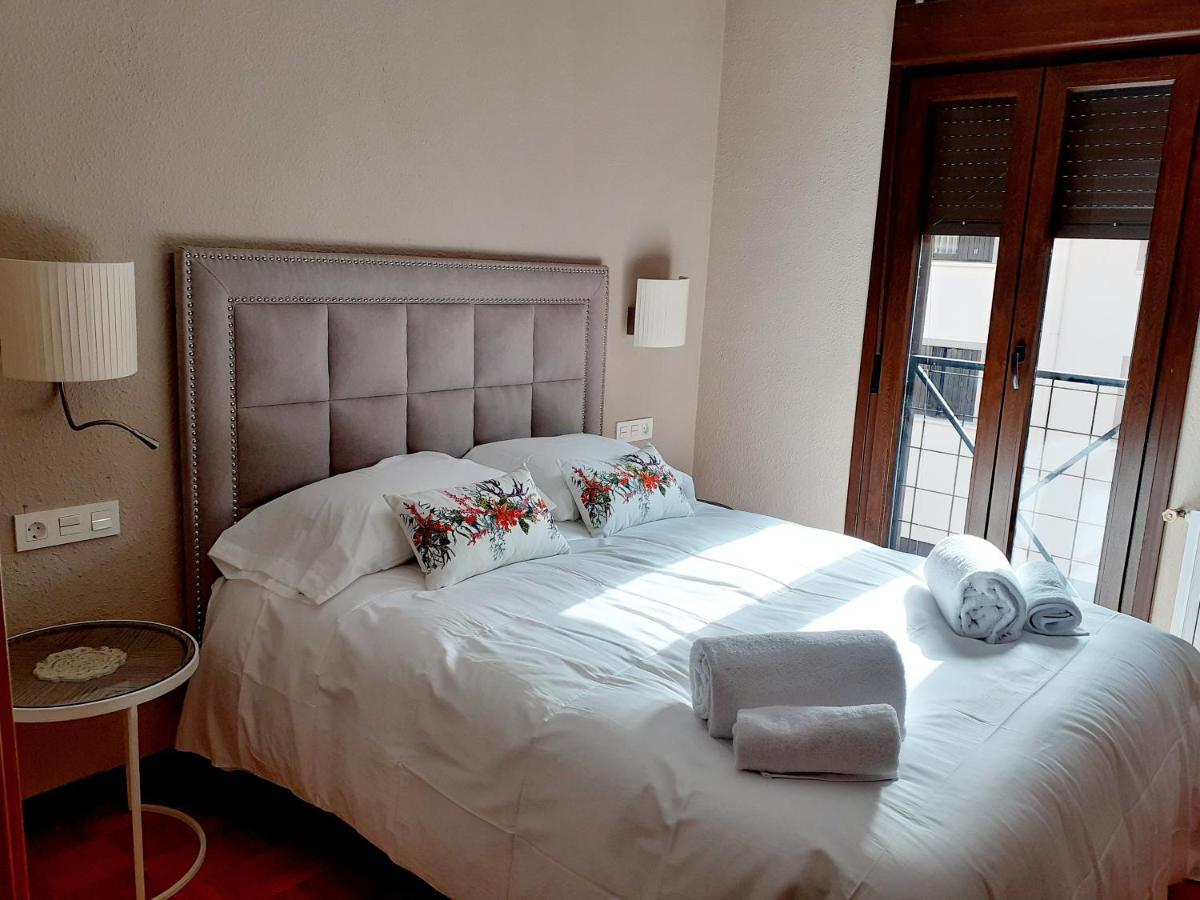 Villa Adosado Marblés con Txoko y Wifi Ezcaray Esterno foto