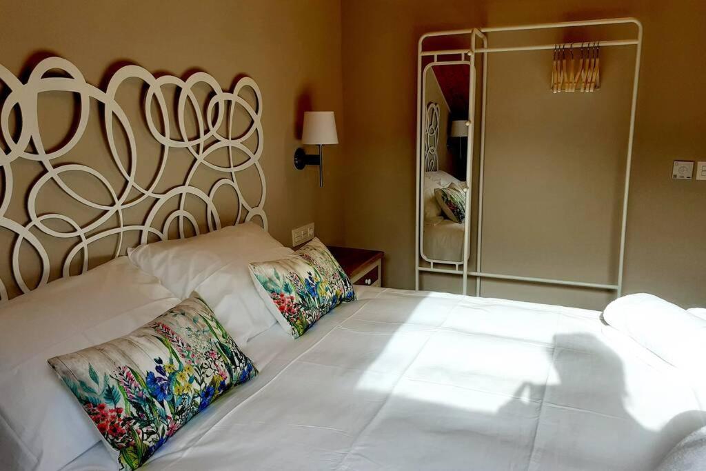Villa Adosado Marblés con Txoko y Wifi Ezcaray Esterno foto