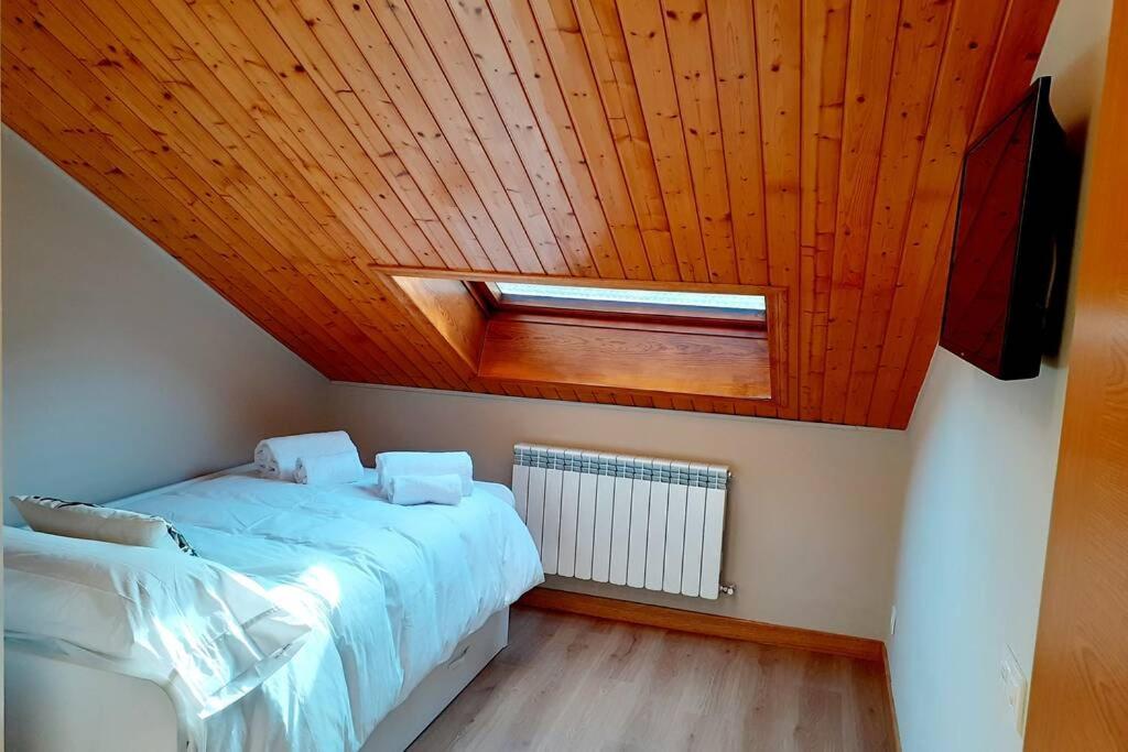 Villa Adosado Marblés con Txoko y Wifi Ezcaray Esterno foto