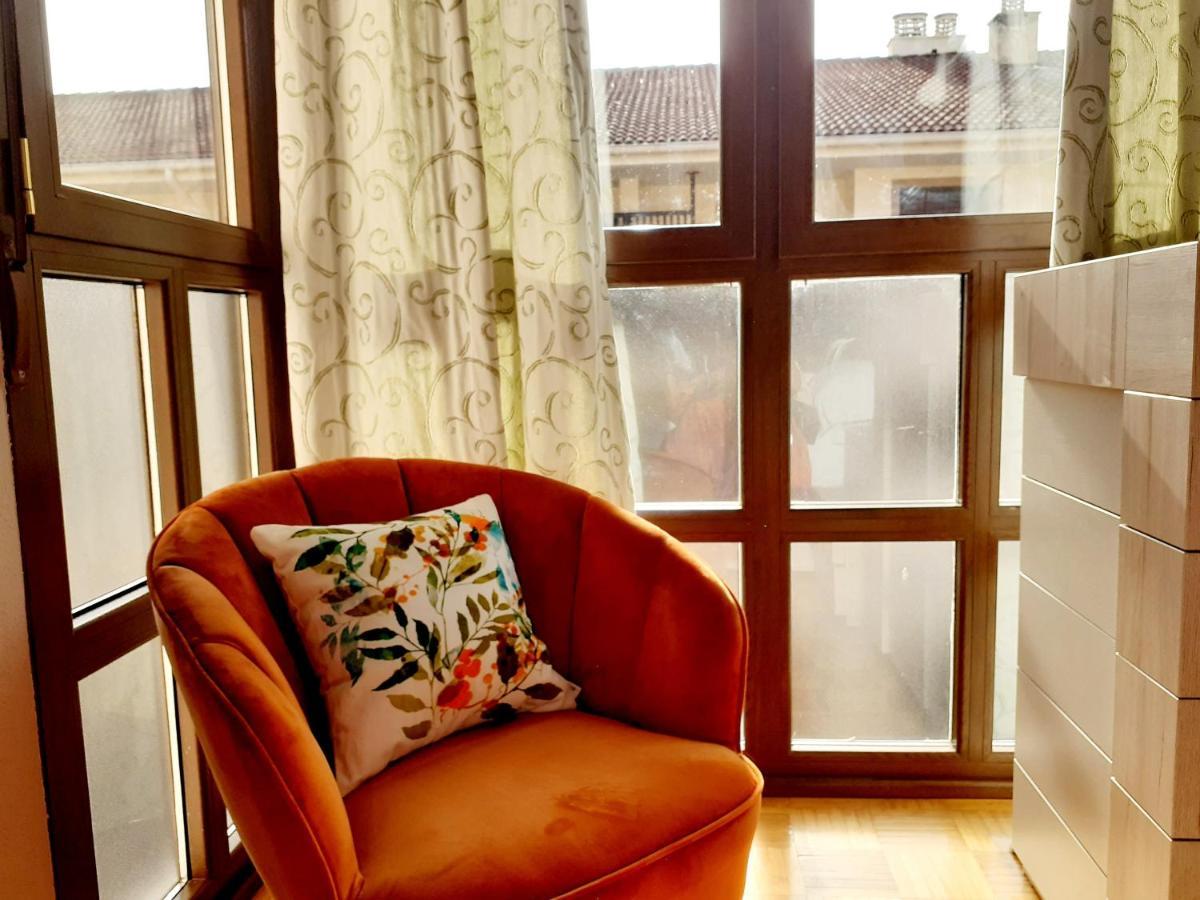 Villa Adosado Marblés con Txoko y Wifi Ezcaray Esterno foto