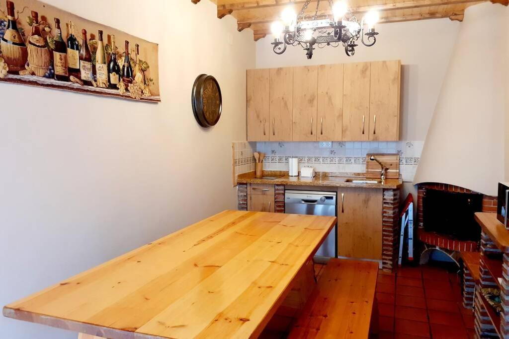 Villa Adosado Marblés con Txoko y Wifi Ezcaray Esterno foto