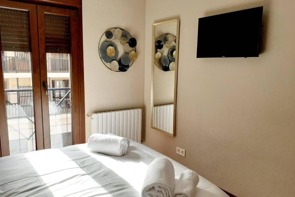 Villa Adosado Marblés con Txoko y Wifi Ezcaray Esterno foto