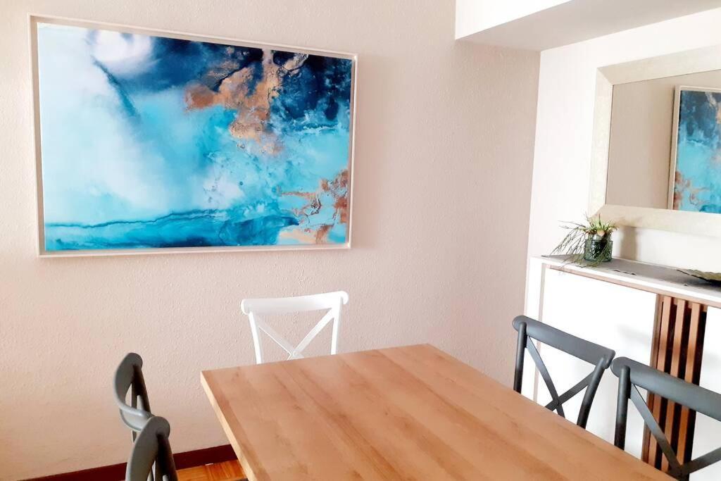 Villa Adosado Marblés con Txoko y Wifi Ezcaray Esterno foto