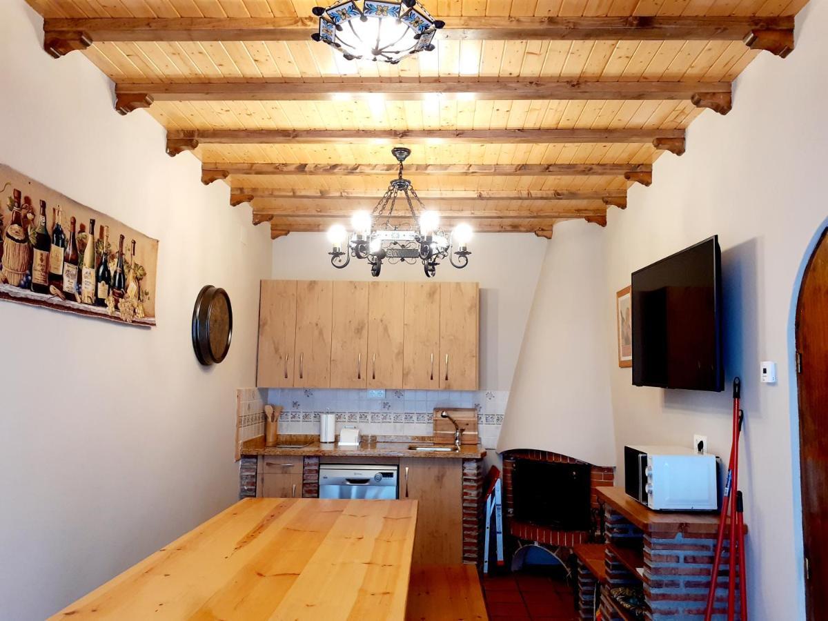 Villa Adosado Marblés con Txoko y Wifi Ezcaray Esterno foto