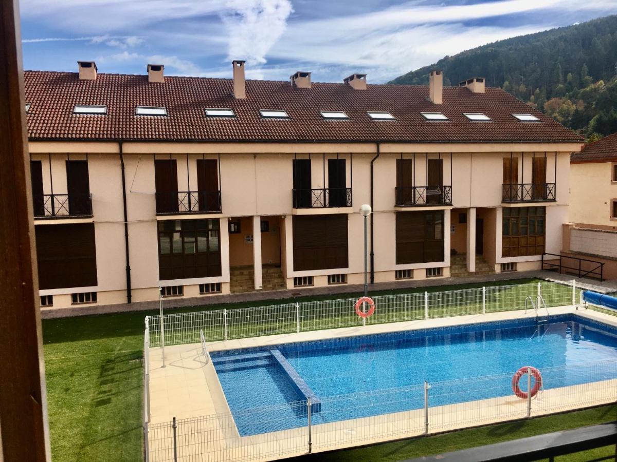Villa Adosado Marblés con Txoko y Wifi Ezcaray Esterno foto