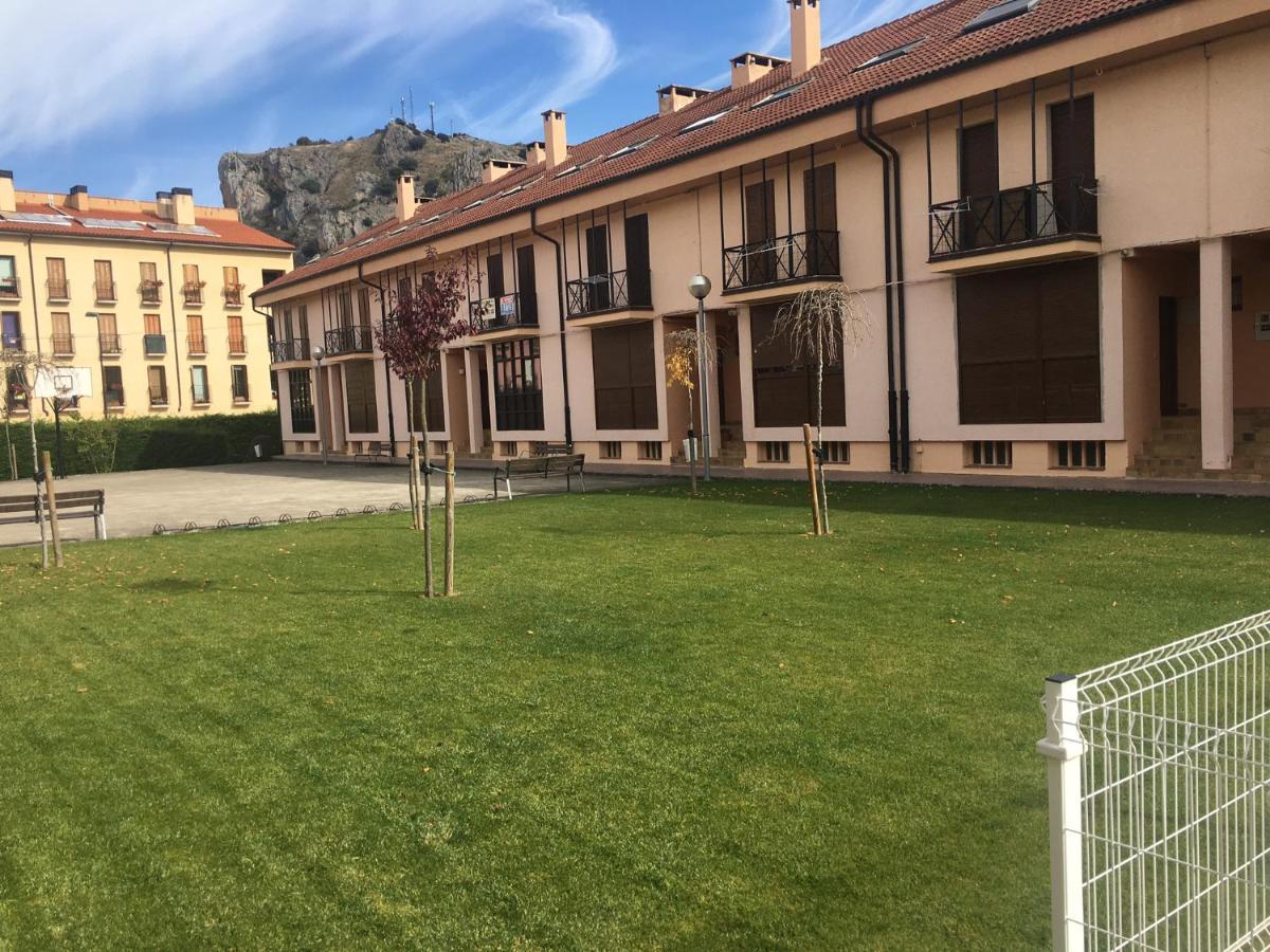 Villa Adosado Marblés con Txoko y Wifi Ezcaray Esterno foto